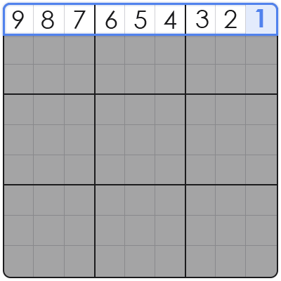 solve sudoku cube